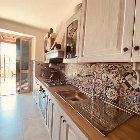 La Tana Holiday home Serricciolo
