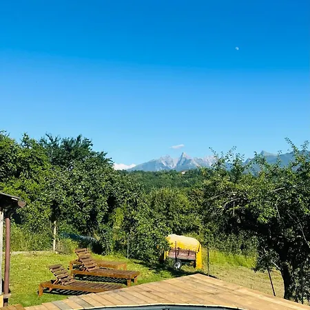 Holiday home La Tana *