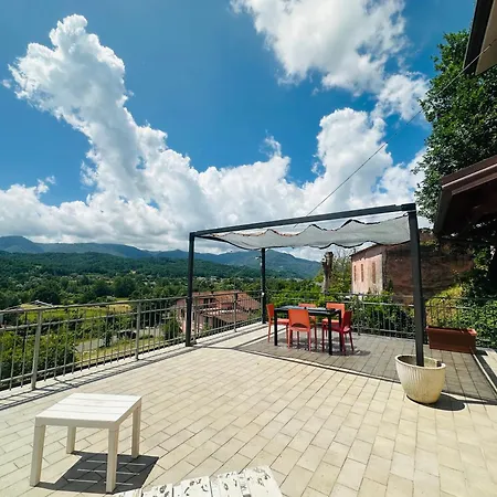 Holiday home La Tana Serricciolo