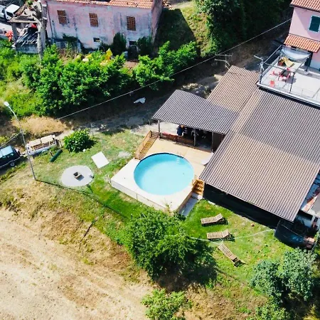 La Tana Holiday home *