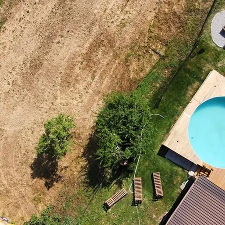 Holiday home La Tana Serricciolo