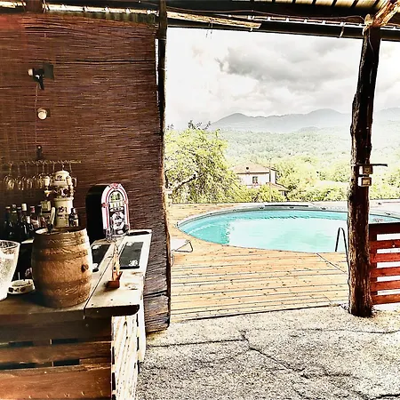 Holiday home La Tana